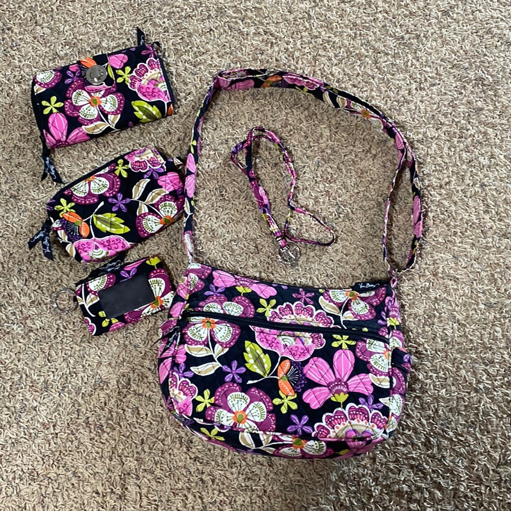 Vera Bradley purse